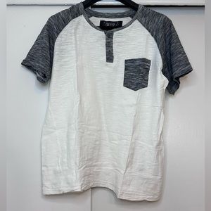 Broken Threads Varsity Hanley T-shirt